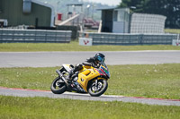 Middle Group Yellow Bikes